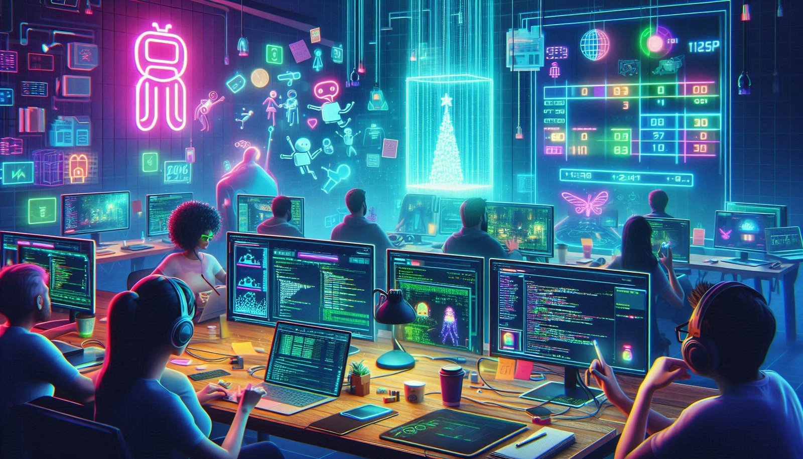 Game Jams and Challenges: My Experience with [Game Jam Name]