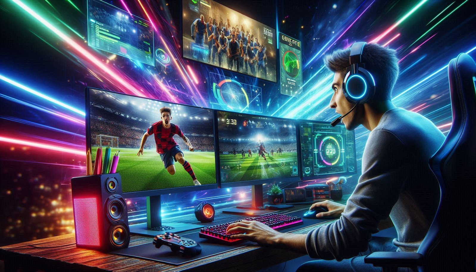 🎮 How to Improve Your Gaming Skills Fast: A Gamer's Shortcut to Leveling Up