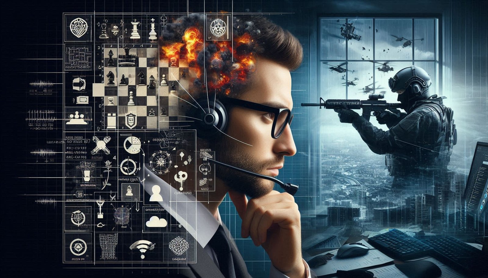 5. 🧩 Learn Game Sense and Strategy