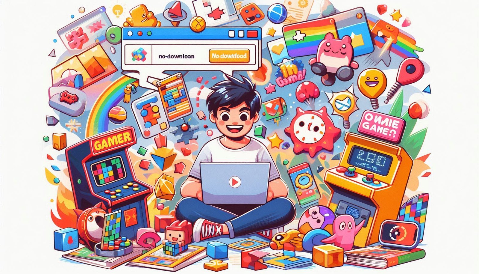 Mini Game Mania: Play And Discover on Our Blog