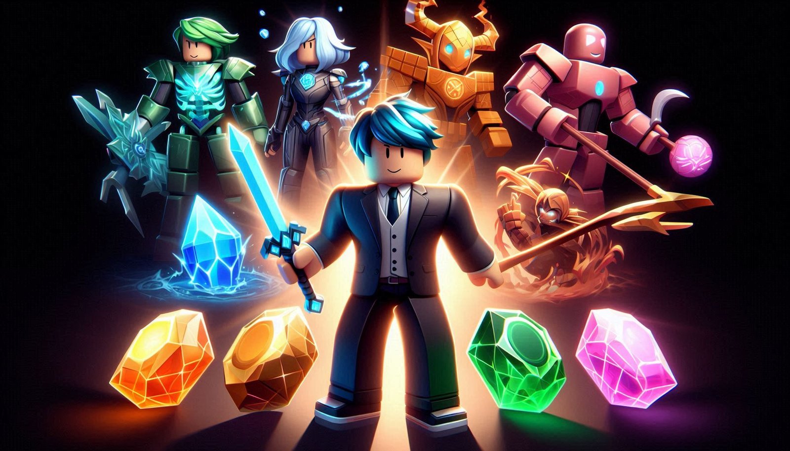 Beyond the Grind: 7 Roblox Gems That Champion Skill and Fun