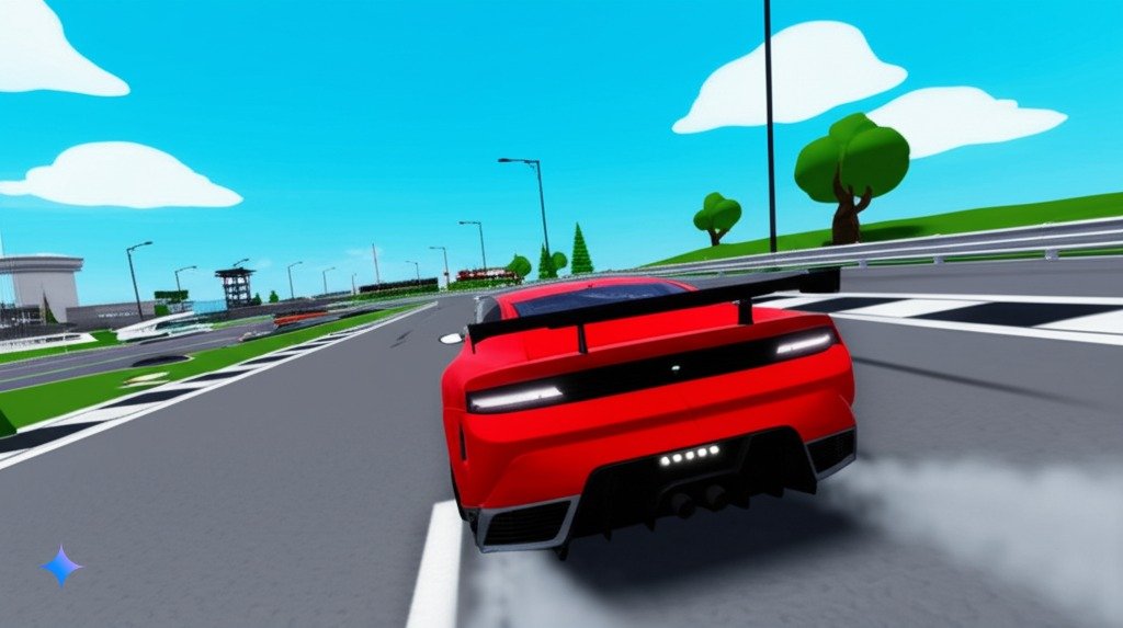 1. The Thrill of Pure Speed: [Insert Name of Pure Racing Game Here]