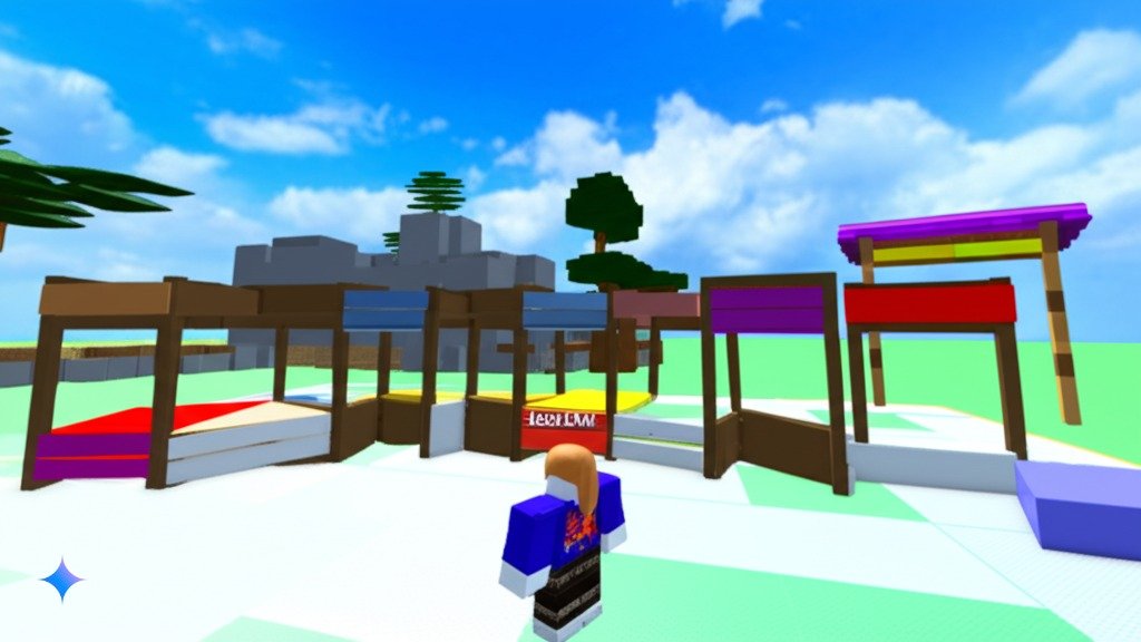 6. Unleash Your Imagination: [Insert Name of Creative Sandbox Game Here]