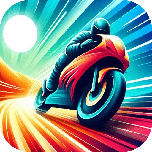 Bike Race game thumbnail