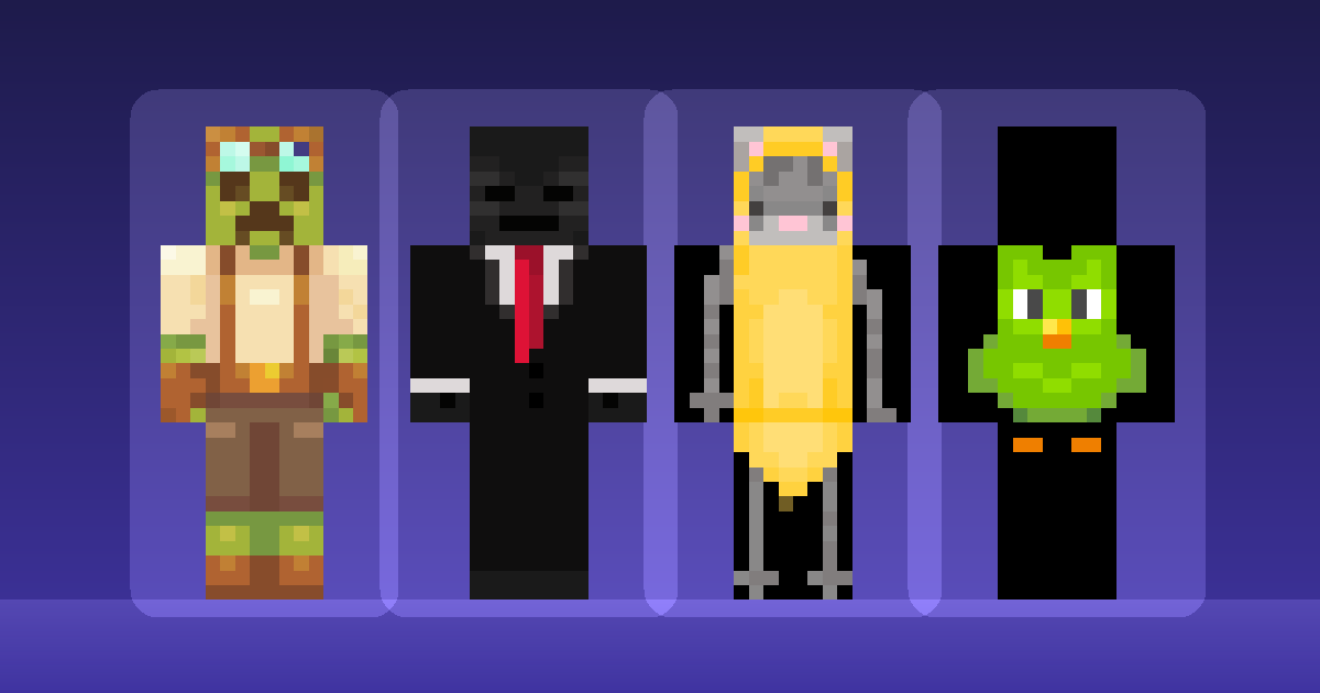 Are Free Minecraft Skin Sites Safe