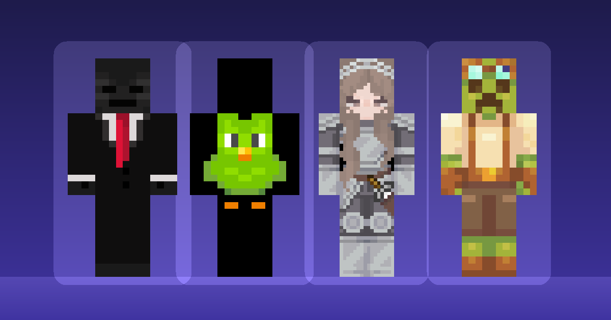 Do Minecraft Skins Work on Servers