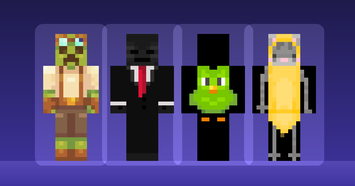 How to Change Your Minecraft Skin