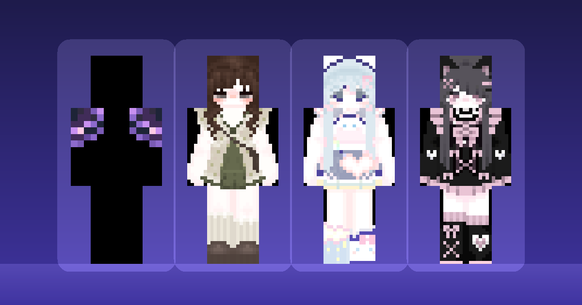 How to Make Your Own Minecraft Skin