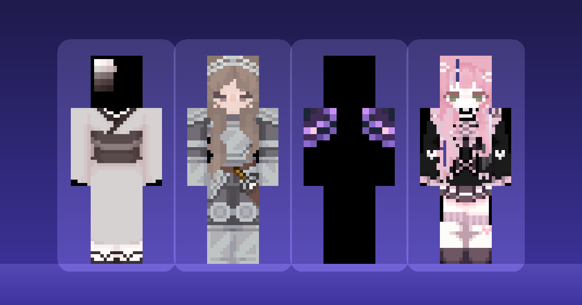 Minecraft Skin Layers Explained