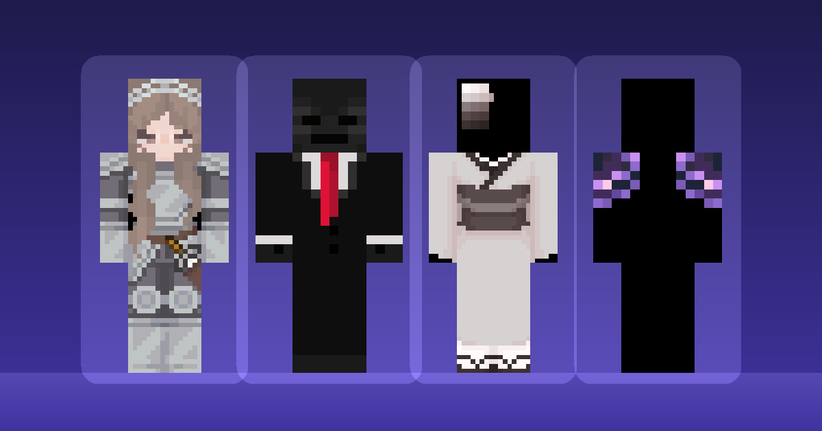 Minecraft Skin Sizes Explained