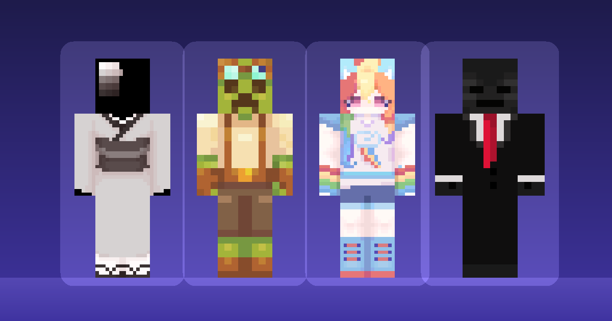Why Your Minecraft Skin Looks Wrong