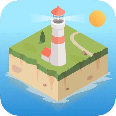 Island Slide game thumbnail