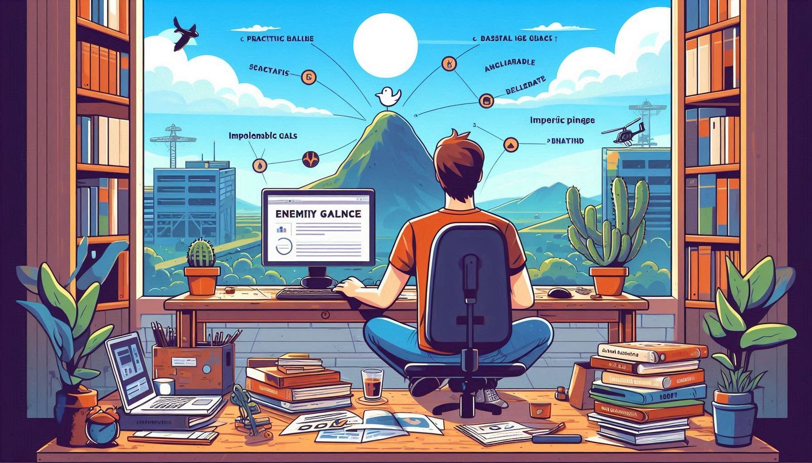 The Indie Spirit: Balancing Life and Development