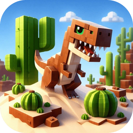 T Rex Run game thumbnail