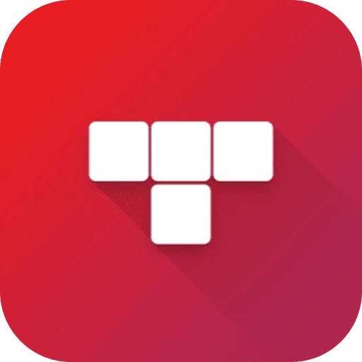 Tetris game thumbnail