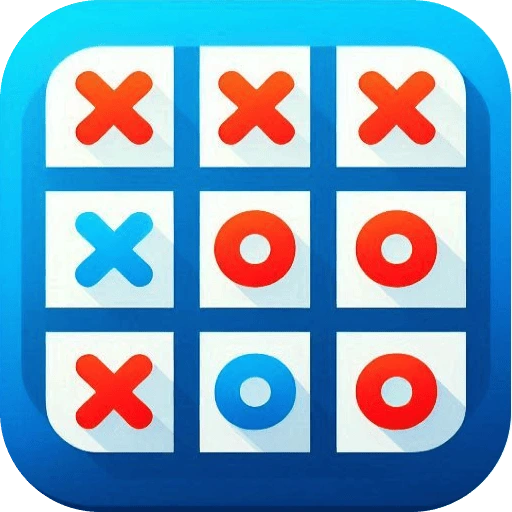 Tic Tac Toe game thumbnail